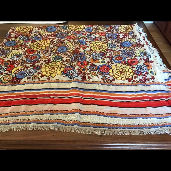 Louis Vuitton shawl - Picture 7 of 7